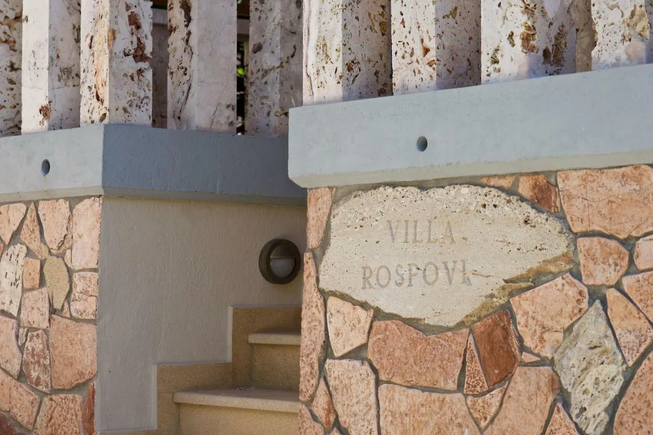 펜션 Villa Rospovi Kaligata