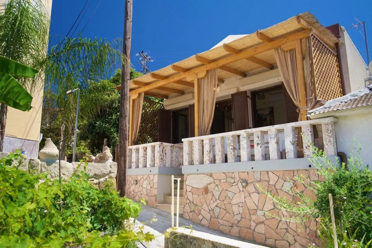 Villa Rospovi Kaligata 펜션