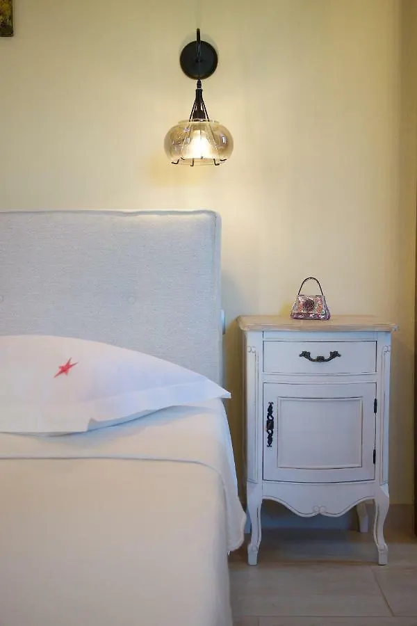 펜션 Villa Rospovi Kaligata 그리스