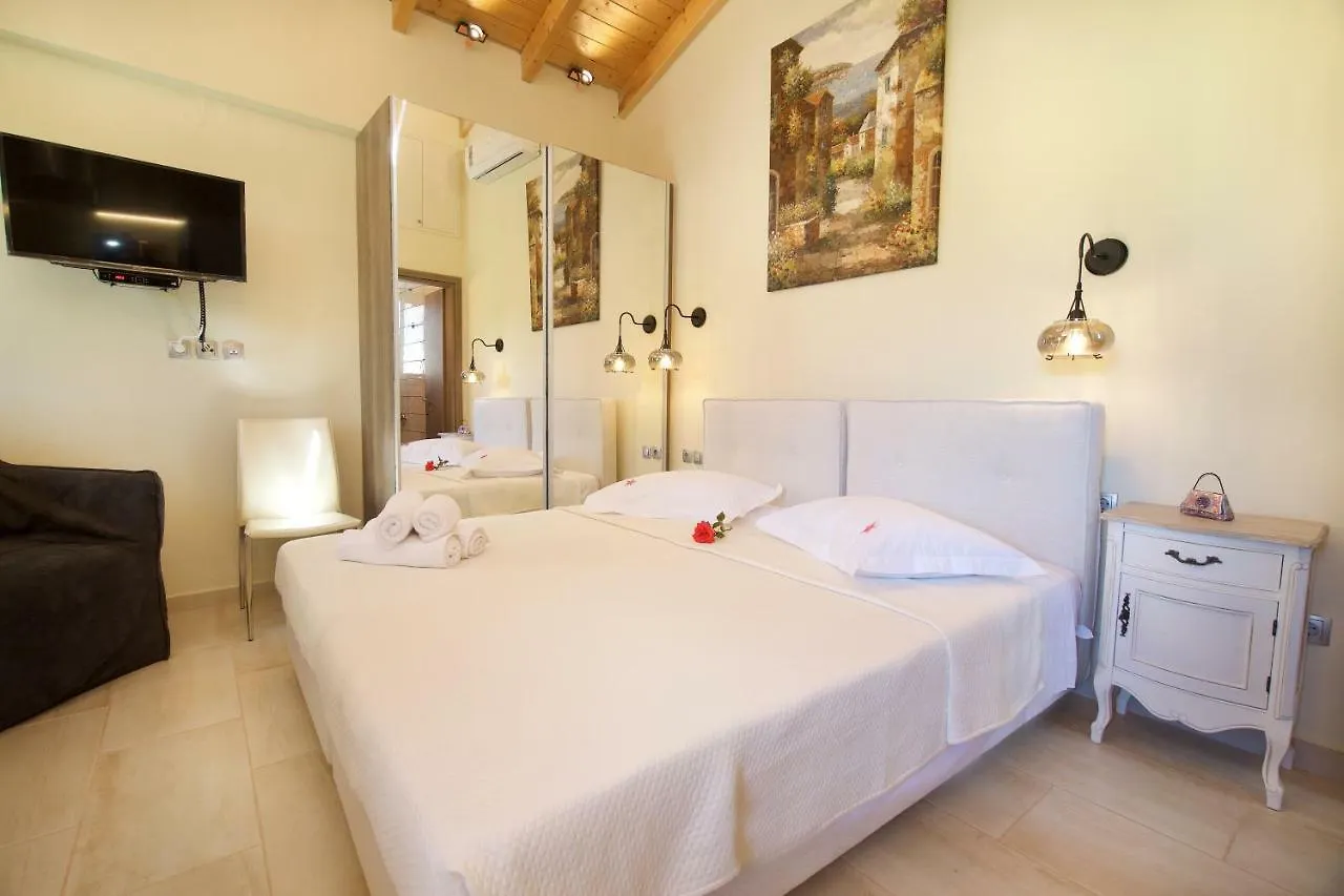 펜션 Villa Rospovi Kaligata