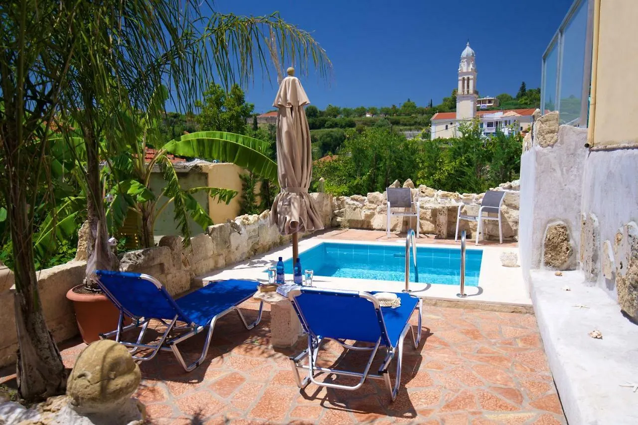 Villa Rospovi Kaligata Greece