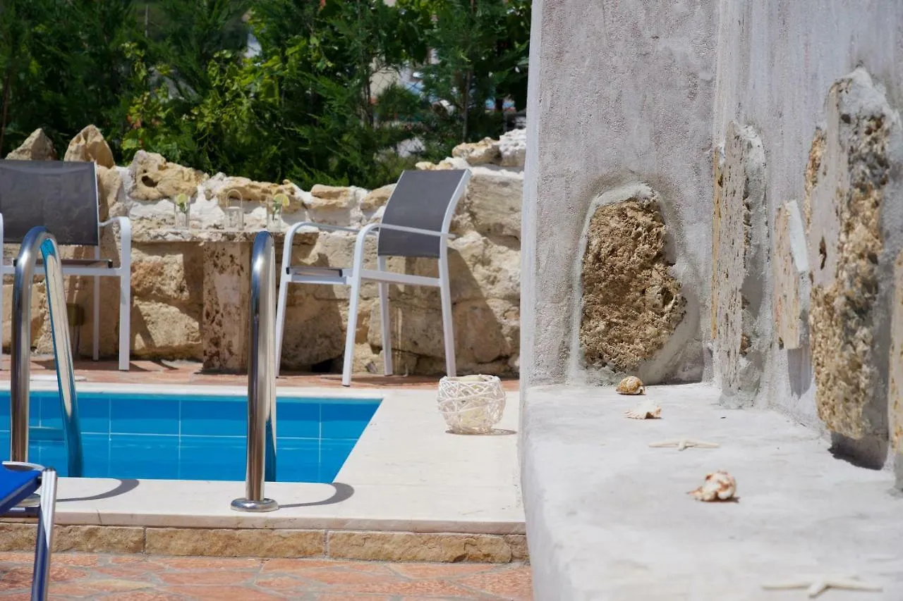 Villa Rospovi Kaligata Holiday home